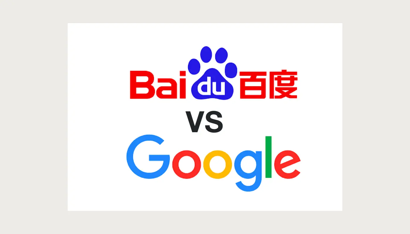 Baidu vs Google thumbnail