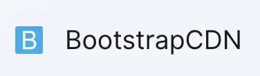 Bootstrapcdn
