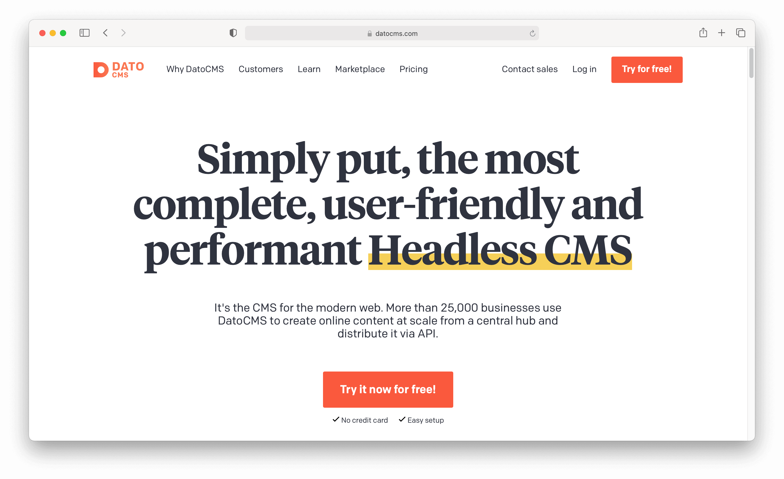 Dato CMS does not work in China