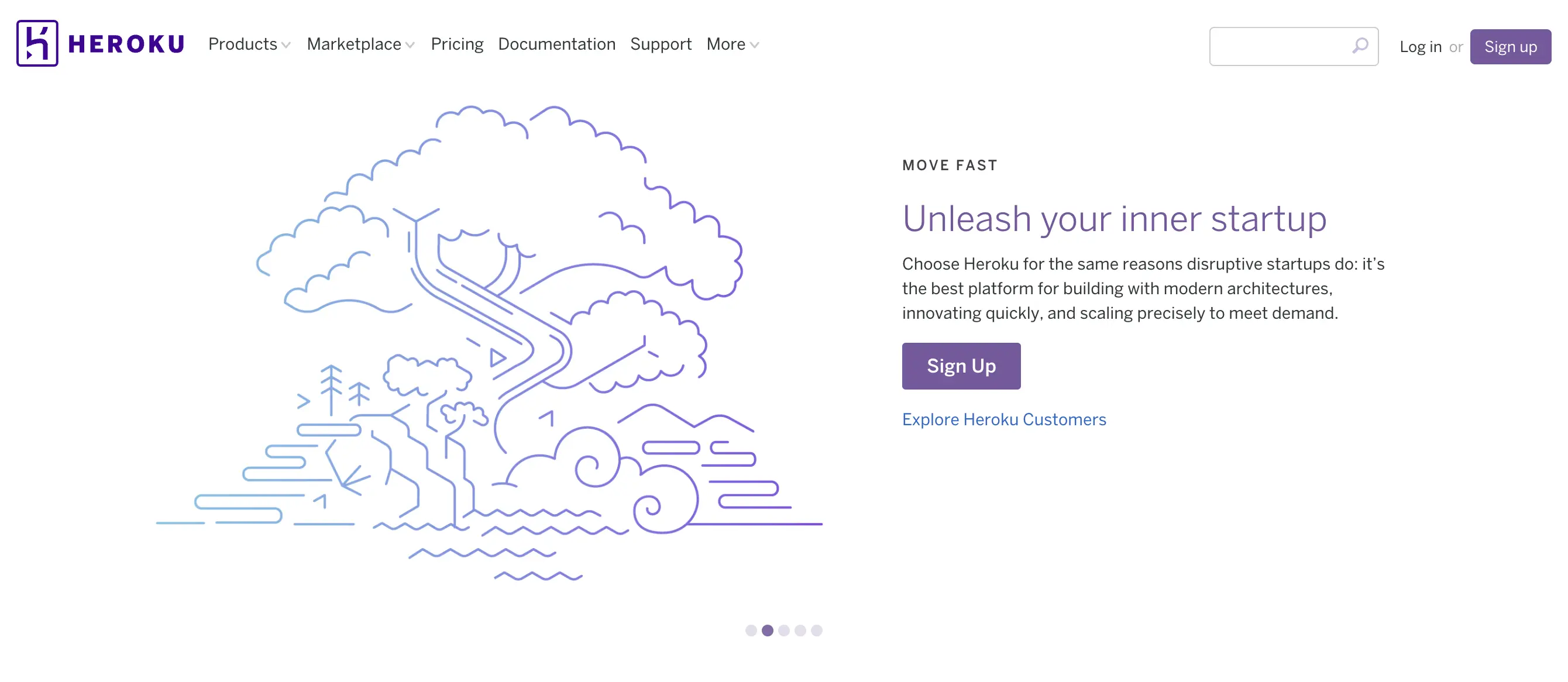 Heroku does not work in China