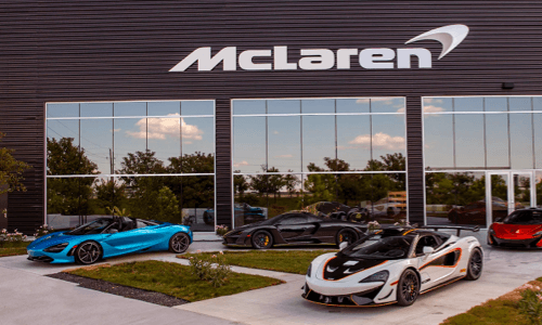 McLaren Automotive