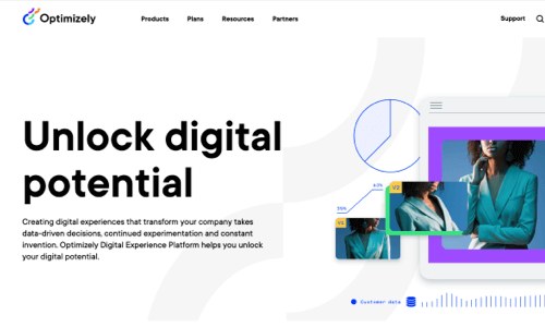 Digital Experience Platform - Optimizely