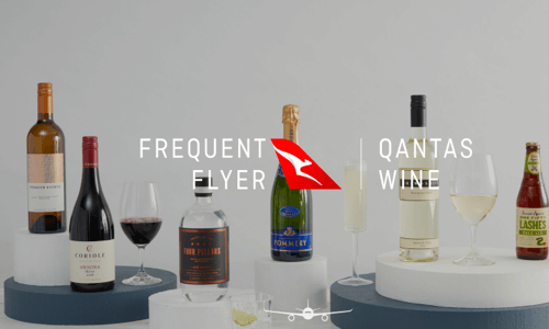 Wine by Qantas Airways - Qantas Wine