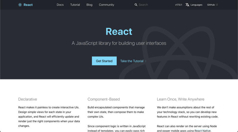 Deploy React.js in China